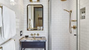 Mexican Bathroom Design Ideas the Hoxton Hotel In Williamsburg Bathroom Design