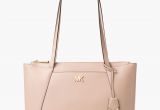 Michael Kors Light Pink Purse Buy Michael Kors soft Pink Maddie Medium Leather tote Cheap