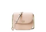 Michael Kors Light Pink Purse Michael Kors Half Dome soft Pink Crossbody Reebonz United States