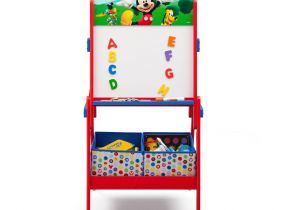 Mickey Mouse Rugs Carpets Shop Disney Mickey Mouse Activity Easel with Dry Erase Board and