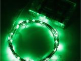 Micro Led Lights Battery Powered A±magicnight 10ft 30 Green Mini Micro Led Starry Lights Submersible
