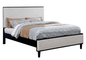 Mid Century Modern Bedroom Set Furniture Of America Corrine Ii Mid Century Modern Upholstered Queen