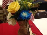 Military Retirement Decoration Ideas Centerpieces for My Husbands Military Retirement Party Dad S