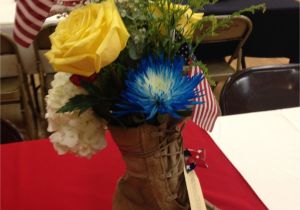 Military Retirement Decoration Ideas Centerpieces for My Husbands Military Retirement Party Dad S