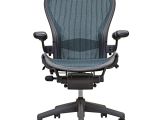 Miller Aeron Chair Sizes Aeron Chair by Herman Miller Lumbar Emerald Home Workspace