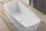 Mini Bathtubs for Sale China Kingkonree solid Surface Modern Small Size Bathtub