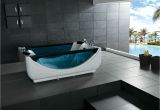 Mini Bathtubs for Sale Hot Sale Indoor Freestanding Acrylic Hot Tub Two Side