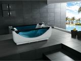 Mini Bathtubs for Sale Hot Sale Indoor Freestanding Acrylic Hot Tub Two Side