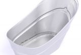 Mini Bathtubs for Sale Miniature Metal Bath Tub Bathroom & Laundry Miniatures