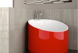 Mini Bathtubs for Small Bathrooms Cool Mini Bathtub Fiberglass for Small Spaces