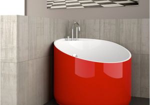 Mini Bathtubs for Small Bathrooms Cool Mini Bathtub Fiberglass for Small Spaces