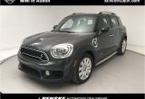 Mini First Floor Mats 2018 Used Mini Cooper S E Countryman All4 at Mini Of Austin Tx Iid