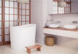 Mini Freestanding Bathtub Aquatica True Uro Mini Freestanding Stone Japanese