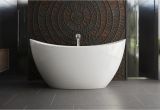 Mini Freestanding Bathtub High End Mini Freestanding Bath Tub In High Gloss