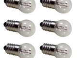 Mini Light Bulb socket Amazon Com Miniature Light Bulbs 3 Volt Mini Lamps E10 Small Led
