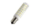 Mini Light Bulb socket Ulight Led E12 Led Light Bulb 120v 6000k Daylight White 6w Led E12