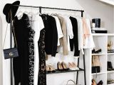 Minimalist Clothing Rack Fashion Jackson S Home Office How to Style A Clothing Rack Ikea