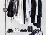 Minimalist Clothing Rack How to Declutter Your Closet Like A Boss 5 Tips You Haven T Heard