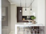 Minimalist Kitchen Design for Apartments 84 White Kitchen Interior Designs with Modern Style