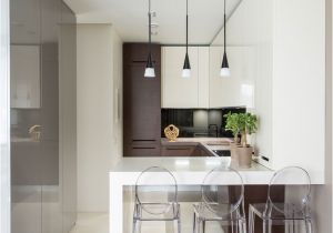 Minimalist Kitchen Design for Apartments 84 White Kitchen Interior Designs with Modern Style