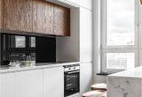 Minimalist Kitchen Design for Apartments A Minimalist Open Space Integrated with A Living Room and Kitchen