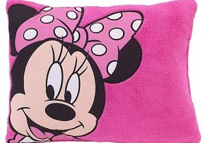 Minnie Mouse Baby Bathtub Disney Minnie Mouse toddler Pillow Baby