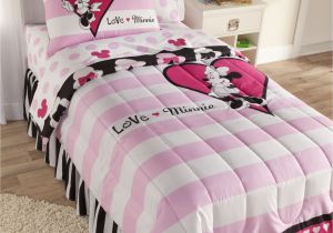 Minnie Mouse Bed Sheets Full Size Decor Minnie Mouse Bedroom Decor Beds with Underneath Carpets and