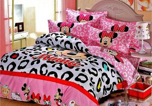 Minnie Mouse Bed Sheets Full Size Mickey Mouse Crib Bedding topnotch Choise the Beautiful Mickey