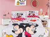 Minnie Mouse Bedding Set King Size Mickey and Minnie Mouse Double Bedding Set Everything Mickey Mouse