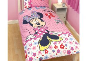 Minnie Mouse Bedding Set King Size Minnie Mouse Bedding Duvet Covers Bedroom Accessories Free