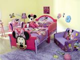 Minnie Mouse Bedroom Set for toddlers Bedroom Minnie Mouse toddler Bed Set New Amazon Baby Mickey Mouse
