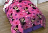 Minnie Mouse Bedroom Set Full Size Disney Minnie Mouse Bedding Christmas Bedding and Bedspread