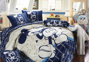 Minnie Mouse Comforter Set Queen Size Mickey Mouse Bedding Sets for the Grown Up Disney Lover Pinterest