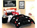 Minnie Mouse Comforter Set Queen Size Minnie and Mickey Mouse Bed Set Mickey Mouse Bedding Sets Mickey