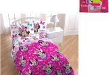 Minnie Mouse Comforter Set Twin Size Disney Minnie Mouse Twin Bedding Set forter Full Size Walmart for