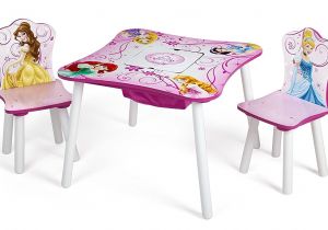 Minnie Mouse Outdoor Table and Chairs Delta Children Table and Chair Set with Storage Disney Princess