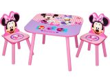 Minnie Mouse Table and Chairs B&amp;m Delta Children Minnie Mouse Kid 39 S 3 Piece Table and Chair