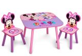 Minnie Mouse Table and Chairs B&amp;m Minnie Mouse Table and Chairs Disney Minnie Mouse Wooden