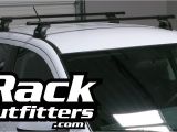 Mitsubishi Outlander Sport Roof Rack Kit Mitsubishi Outlander Sport Thule Podium Square Bar Base Roof Rack