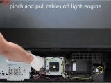 Mitsubishi Wd-60735 Lamp Light Flashing Easy Common Tv Repair for Dlp Youtube