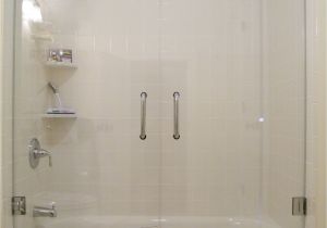 Mobile Home Tub Shower Combo Frameless Glass Tub Enclosure Framless Glass Doors On Your Bath Tub