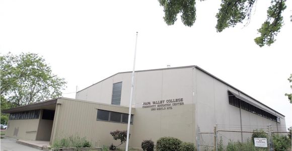 Mobile Homes for Sale Napa Ca Napa Valley College Clears Way to Sell former Armory Local News