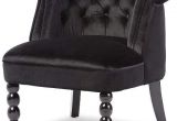 Modern Accent Chair with Ottoman Upholstered Vanity Chair Shopstyle