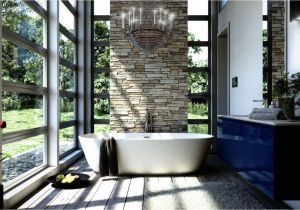 Modern Bathtubs Design Bathtubs with A View Of Nature