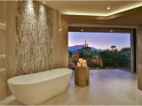 Modern Bathtubs Los Angeles Modern Master Bath with Views Contemporary Bathroom