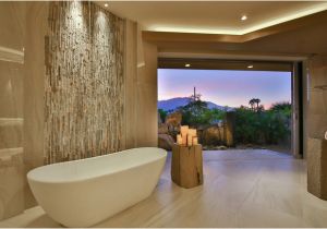 Modern Bathtubs Los Angeles Modern Master Bath with Views Contemporary Bathroom