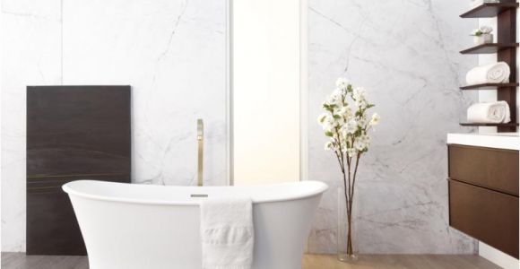 Modern Bathtubs Montreal Wetstyle Launches New Series Of Modern soaking Tubs