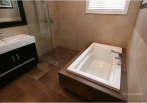 Modern Bathtubs Montreal Wide Open Shower Contemporary Bathroom Montreal by