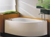 Modern Bathtubs Pictures Neptune Wind 60×36 Contemporary Corner Bath Tub soaker No