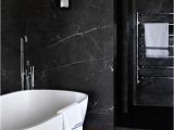 Modern Black Bathtubs How Black Marble Can Make Your Home More Glamorous